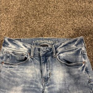 American Eagle Outfitters Women’s Blue Jeans. Size 2